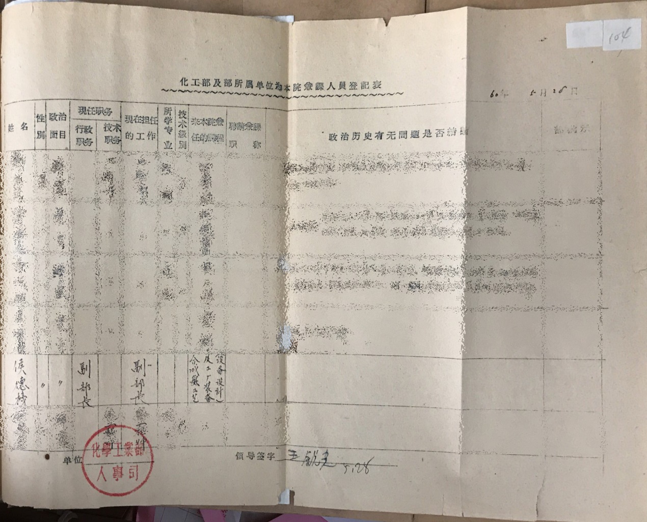 问底追根为一稳  侯公史册去虚悬-侯德榜纪实文学特征之一：真实性-图片2
